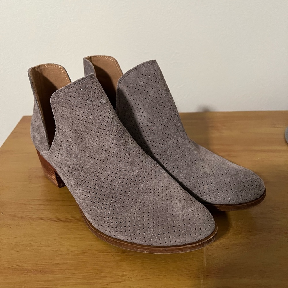 Lucky Brand Baley Booties